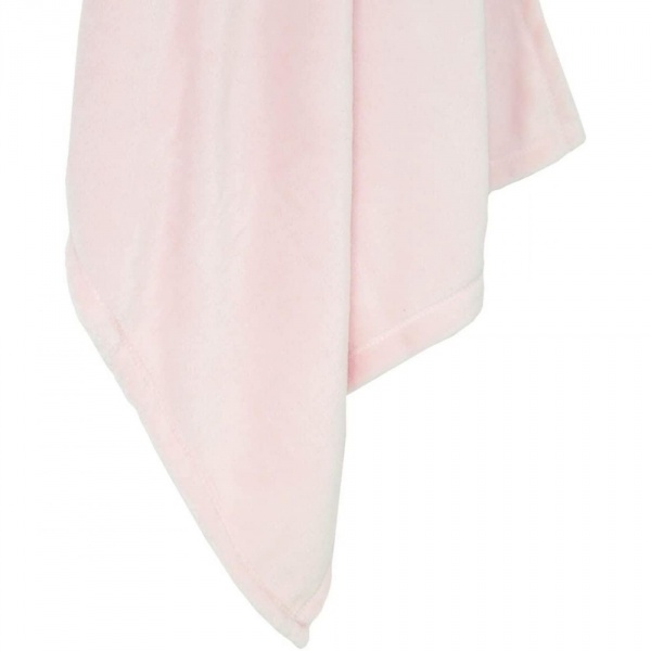 Couverture 75 x 100 cm - rose Babycalin