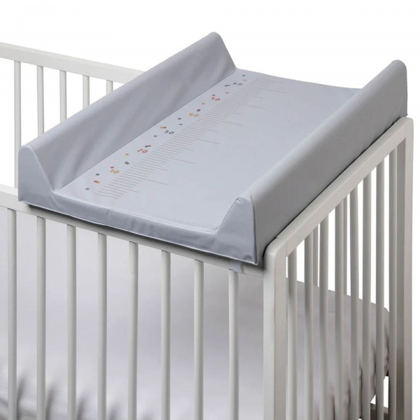 Plan à langer pois- 50x70cm Babycalin