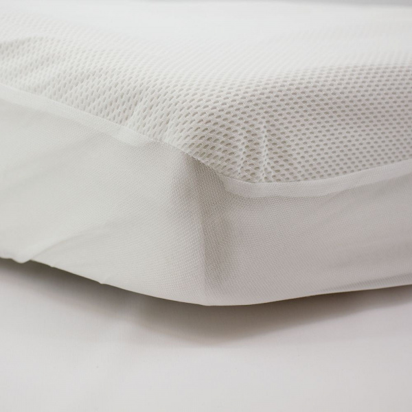 Alèse en tissu 3d 60 x 120 cm Little band