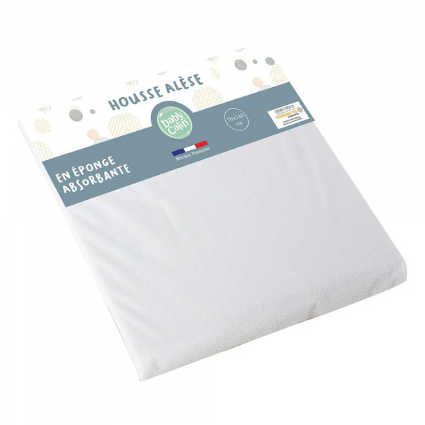 Alèse en éponge 70 x 140 cm Little band