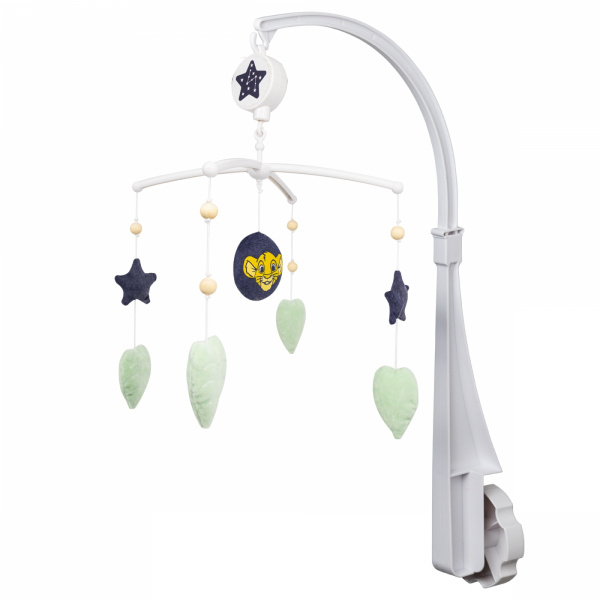 Mobile musical le roi lion Little band