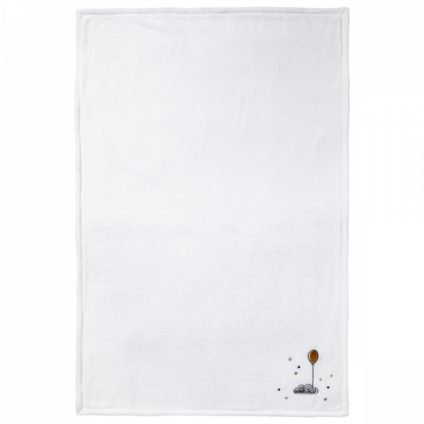 Couverture étoile filante 100 x 150 cm Little band