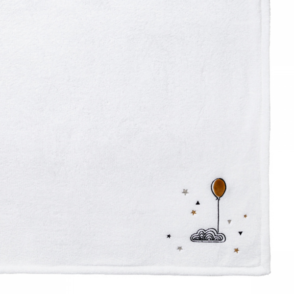 Couverture étoile filante 100 x 150 cm Little band