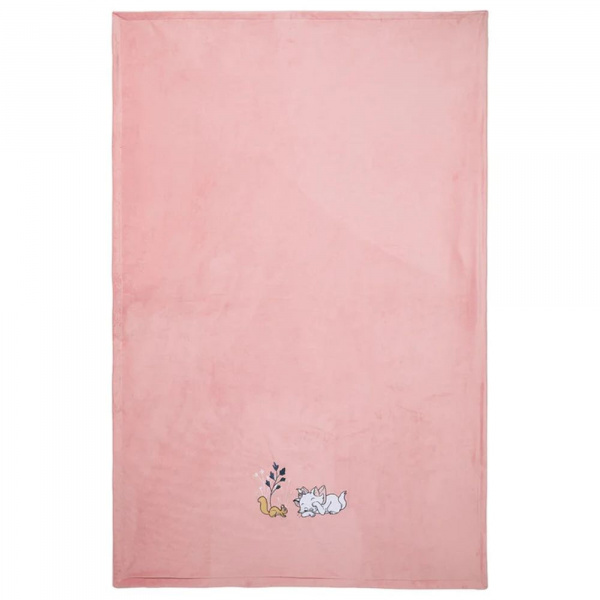 Couverture marie sweet 100x150cm Little band