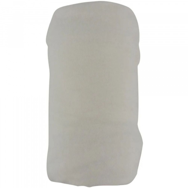 Drap housse ecru 60x120 cm jersey Little band