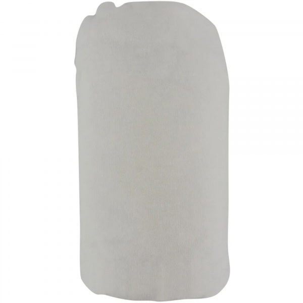 Drap housse blanc 70x140 cm jersey Little band