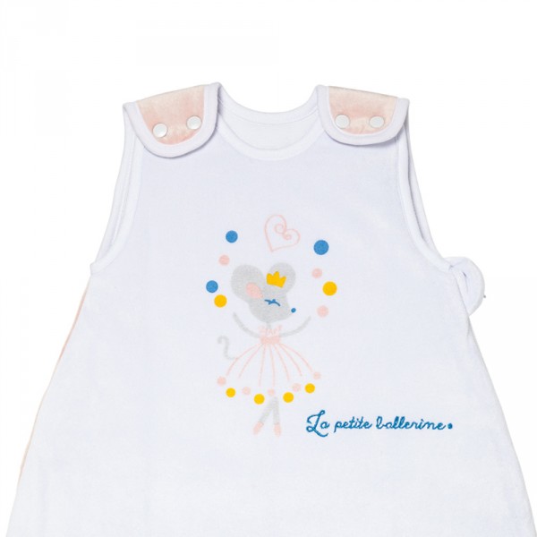 Gigoteuse naissance 0-6 mois ballerine Babycalin
