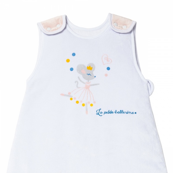 Gigoteuse 6-36 mois ballerine Babycalin