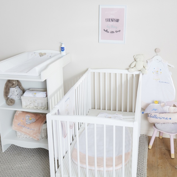 Gigoteuse 6-36 mois ballerine Babycalin