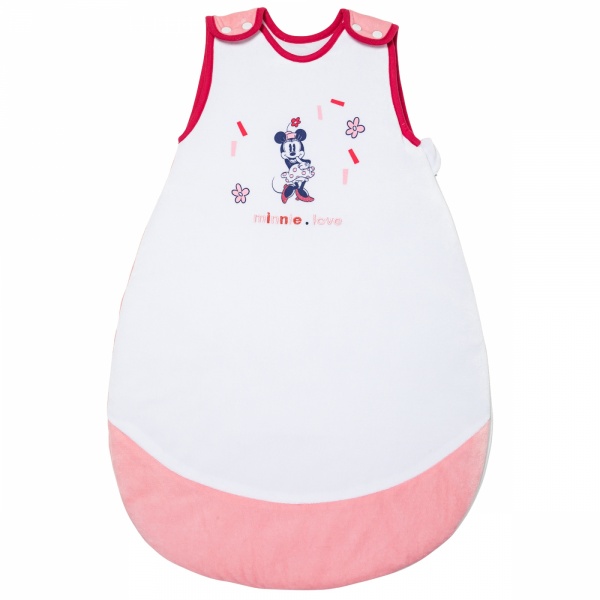Gigoteuse hiver 0-6 mois minnie confettis Babycalin