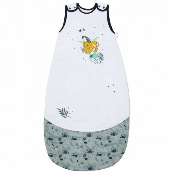 Gigoteuse hiver 6-36 mois le roi lion Little band