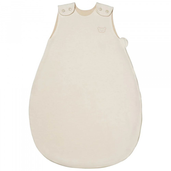 Gigoteuse naissance été sable ourson - 65cm Babycalin