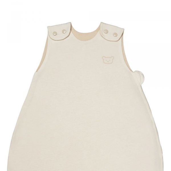 Gigoteuse naissance été sable ourson - 65cm Babycalin