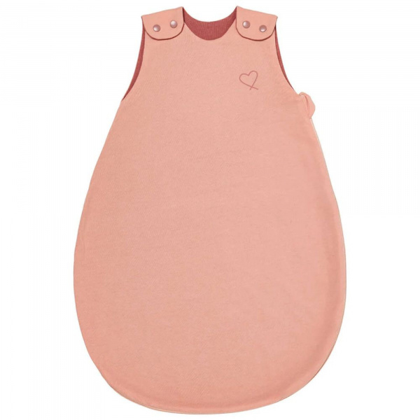 Gigoteuse naissance 0-6 mois rosée coeur Babycalin