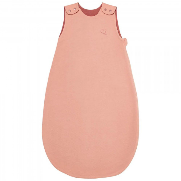 Gigoteuse 2ème âge été rosée coeur - 90cm Babycalin