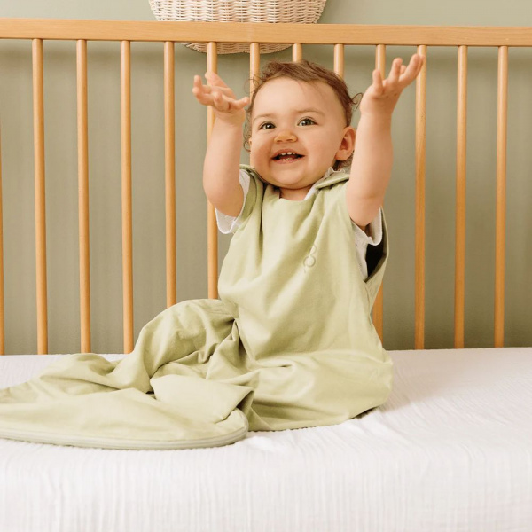 Gigoteuse été 6-24 mois tilleul trèfle Babycalin