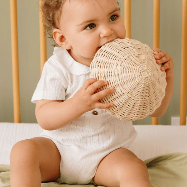 Gigoteuse été 6-24 mois tilleul trèfle Babycalin