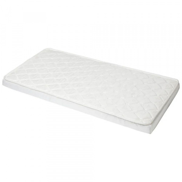 Pack matelas bébé climatisé + alèse blanc + drap housse écru - 60 x 120 cm Babycalin
