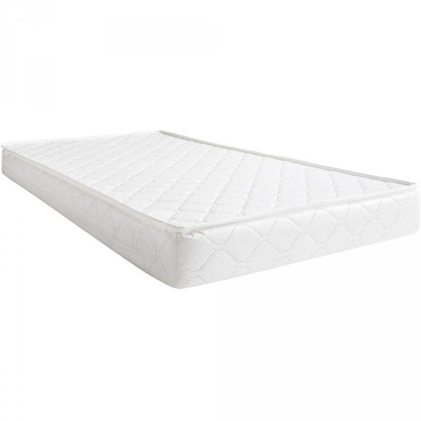 Matelas lit été/hiver 24kg/m3 - 60 x 120 cm Babycalin