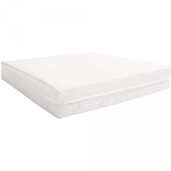 Matelas bébé pliant 26kg/m3 - 60 x 120 cm Babycalin