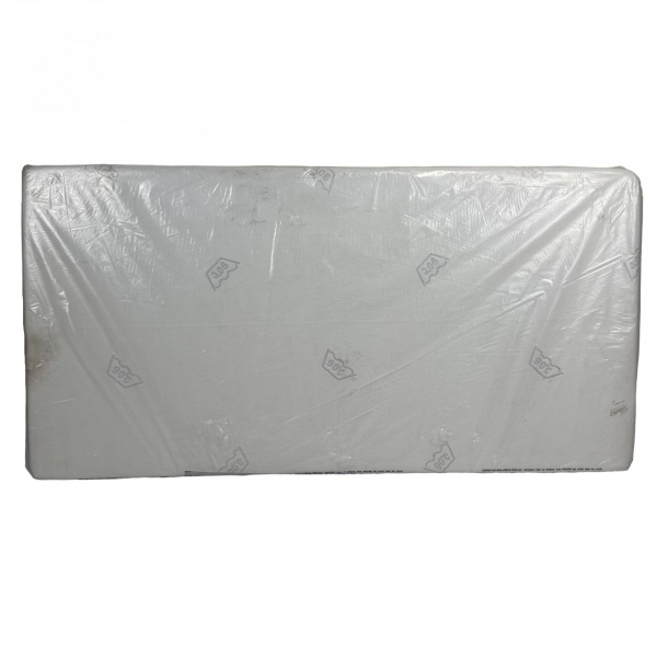 Les imparfaits - matelas lit hygiène déhoussable 60x120 cm Babycalin