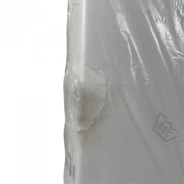 Les imparfaits - matelas lit hygiène déhoussable 60x120 cm Babycalin