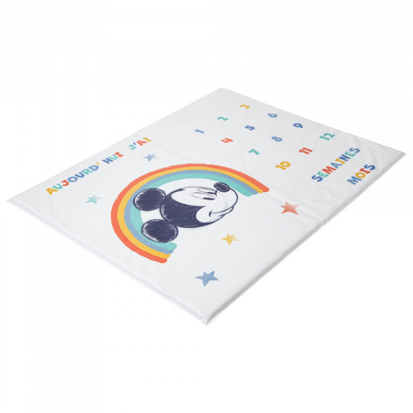 Tapis de jeu mickey cool Babycalin