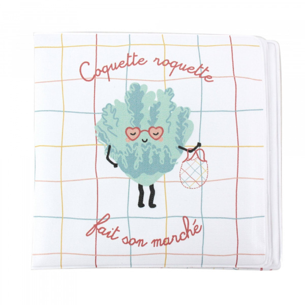 Livre de bain smoothie Babycalin