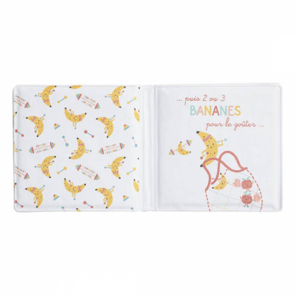 Livre de bain smoothie Babycalin