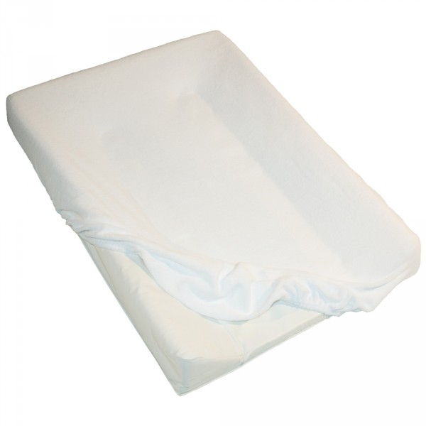 Housse pour matelas à langer blanc Babycalin