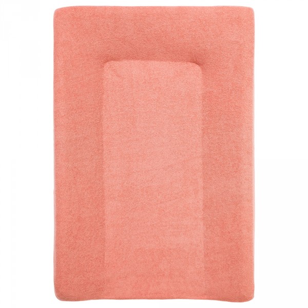 Housse pour matelas à langer terracotta Babycalin