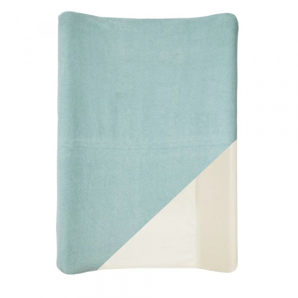 Lot de 2 housses matelas à langer 50 x 70 cm Babycalin