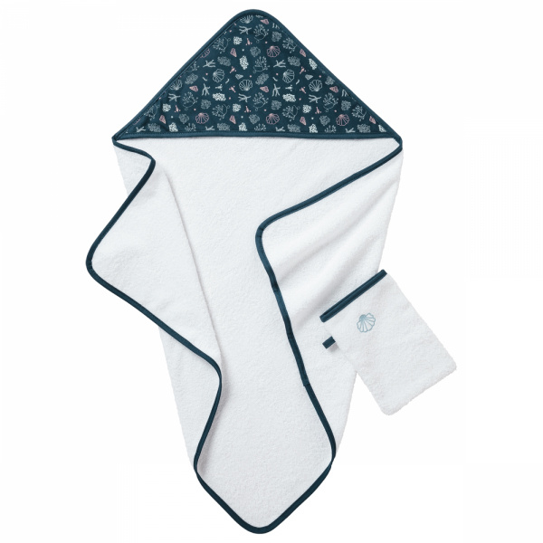 Cape de bain seaside Little band