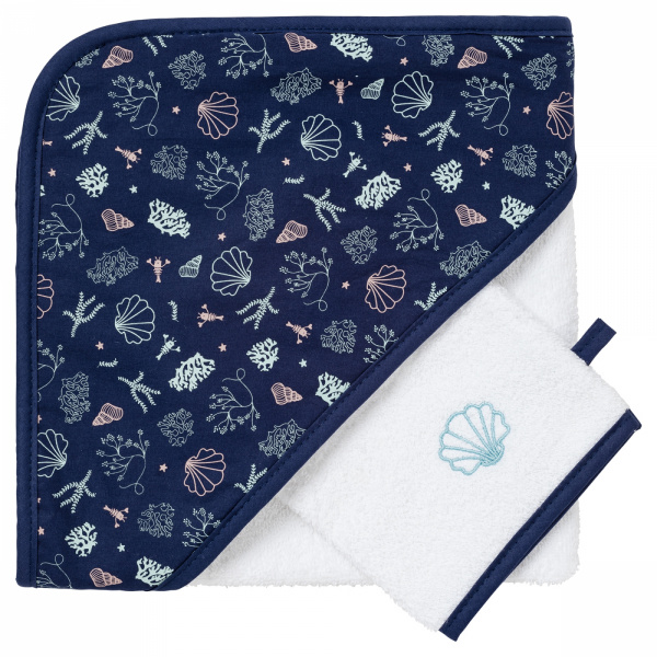 Cape de bain seaside Little band