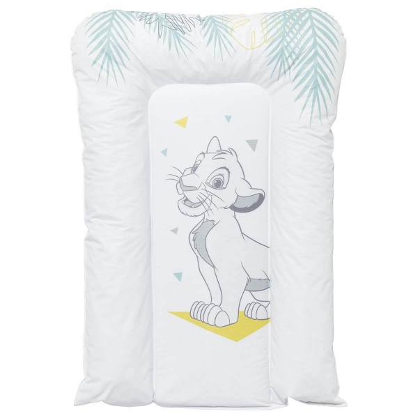 Matelas à langer flocons le roi lion Babycalin