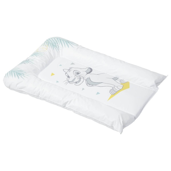 Matelas à langer flocons le roi lion Babycalin