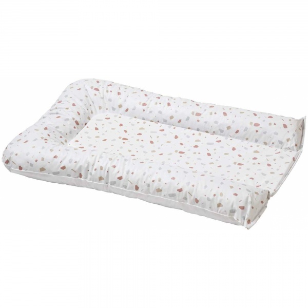Matelas à langer flocons terrazzo - 50 x 70 cm Babycalin
