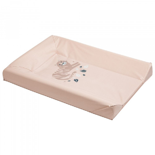 Matelas à langer luxe tigre Little band