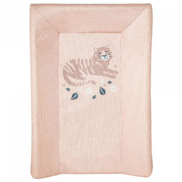 Matelas à langer luxe tigre Little band