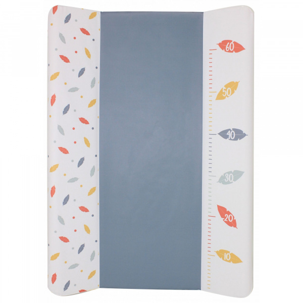 Matelas à langer nomade pois Babycalin