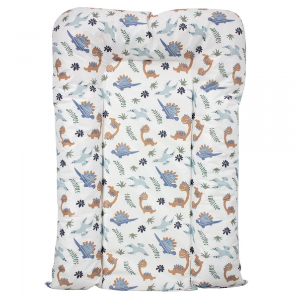 Matelas à langer nomade pois Babycalin