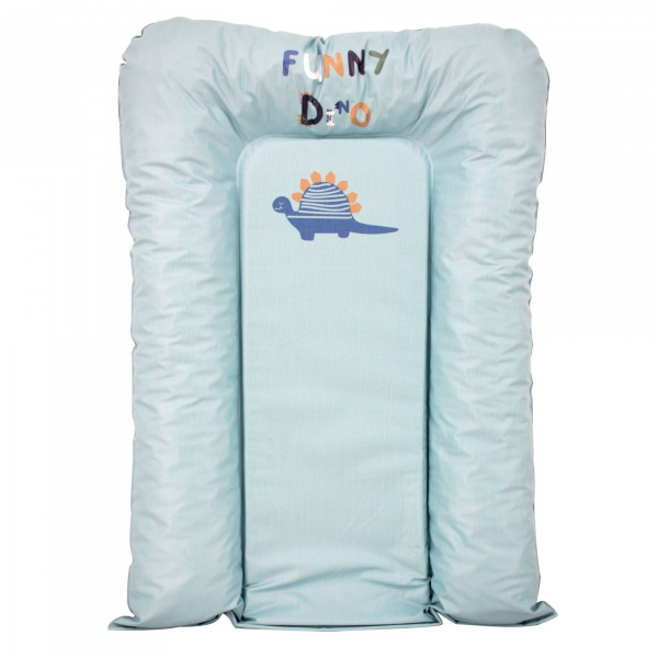 Matelas à langer nomade pois Babycalin