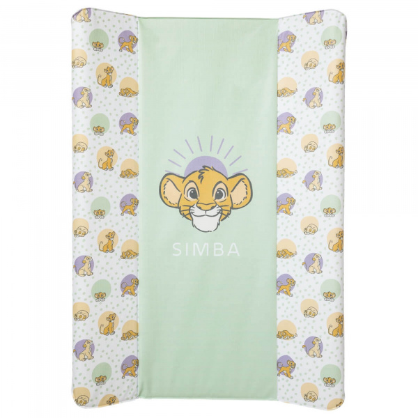 Matelas à langer nomade pois Babycalin