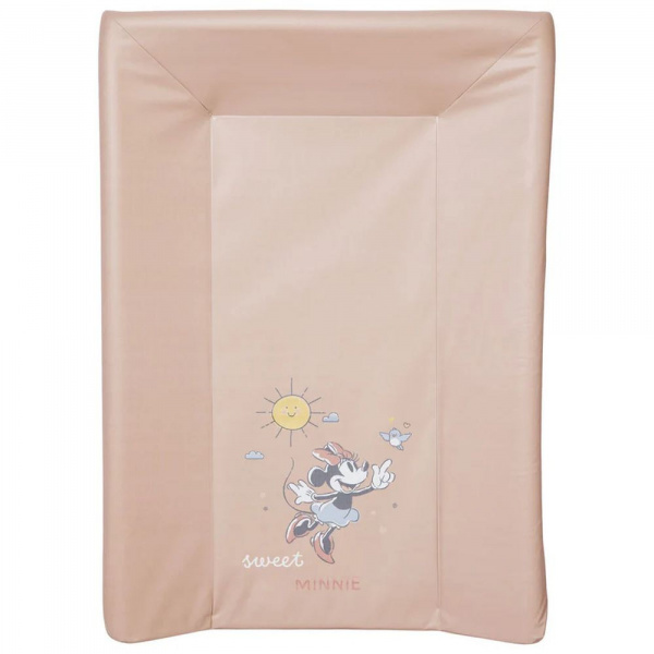 Matelas à langer luxe minnie - 50x70cm Babycalin