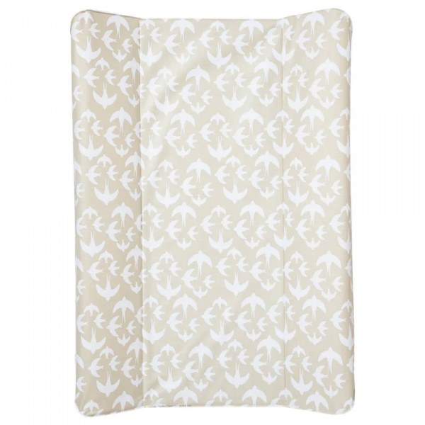 Matelas à langer luxe oiseaux Little band