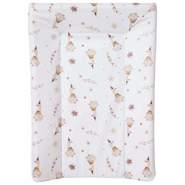 Matelas à langer luxe oies Little band