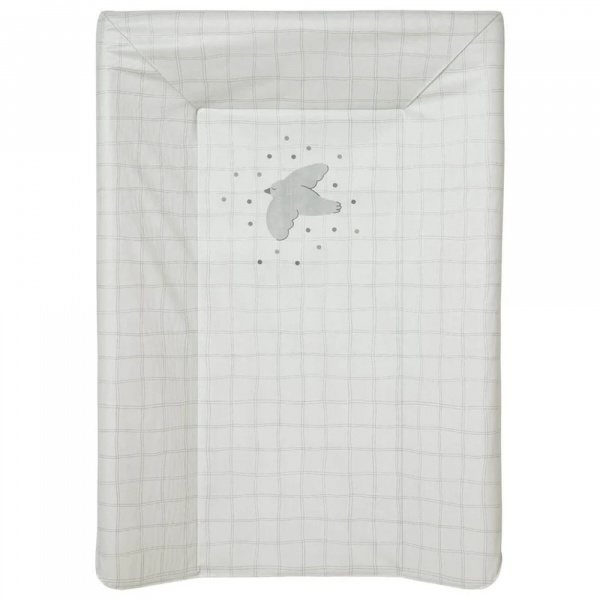 Matelas à langer luxe petit oiseau Little band
