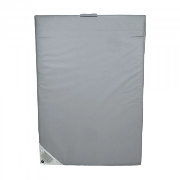 Les imparfaits - matelas à langer luxe gris 50 x 70 cm Babycalin