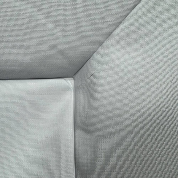 Les imparfaits - matelas à langer luxe gris 50 x 70 cm Babycalin