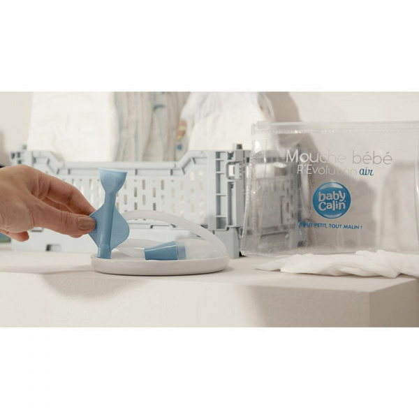 Mouche bébé r'evoluion air Little band